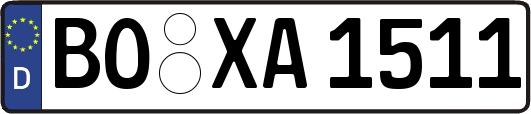 BO-XA1511