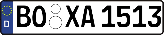 BO-XA1513