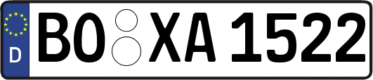 BO-XA1522