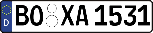 BO-XA1531
