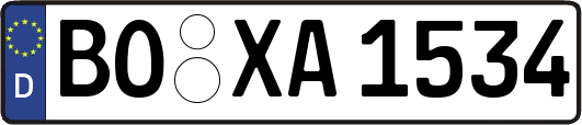 BO-XA1534