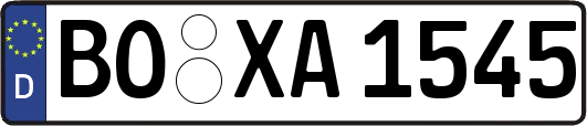 BO-XA1545