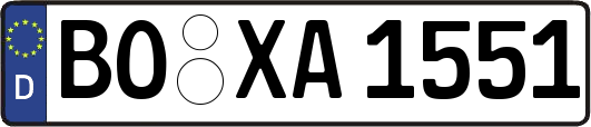 BO-XA1551
