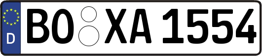 BO-XA1554