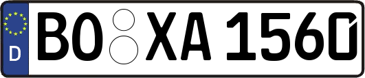BO-XA1560