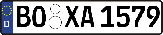 BO-XA1579
