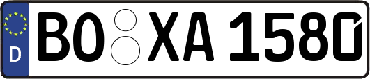 BO-XA1580