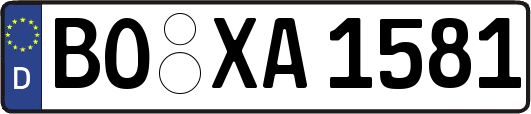 BO-XA1581