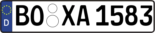 BO-XA1583