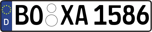 BO-XA1586