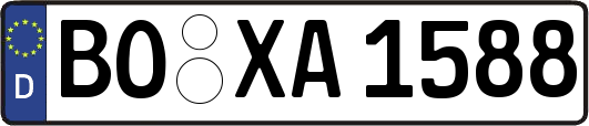 BO-XA1588