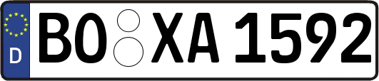 BO-XA1592