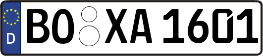 BO-XA1601
