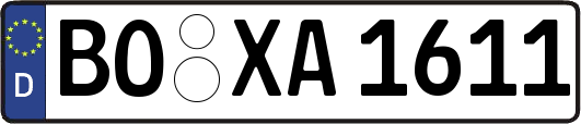 BO-XA1611