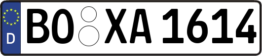 BO-XA1614
