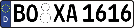 BO-XA1616