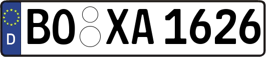 BO-XA1626