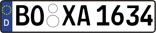 BO-XA1634