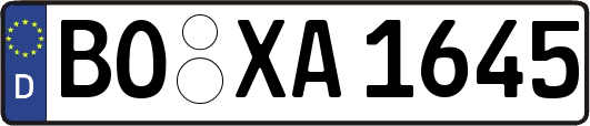 BO-XA1645