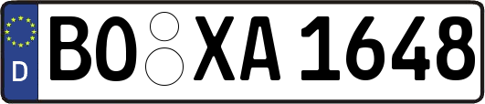 BO-XA1648