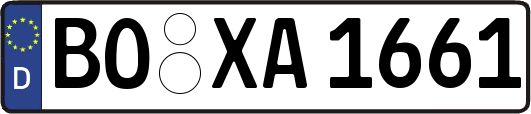 BO-XA1661