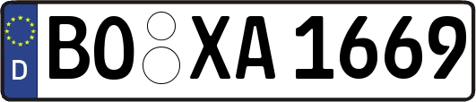 BO-XA1669