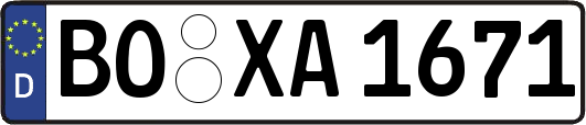 BO-XA1671