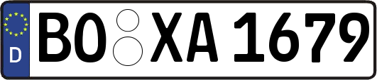 BO-XA1679