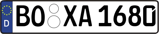 BO-XA1680
