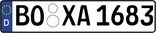 BO-XA1683