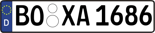 BO-XA1686