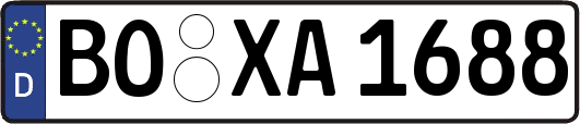 BO-XA1688