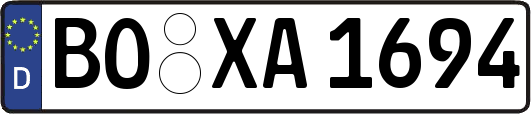 BO-XA1694
