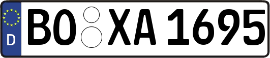 BO-XA1695