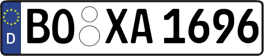 BO-XA1696