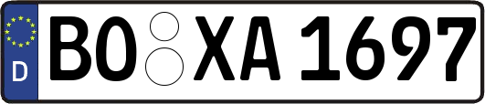 BO-XA1697