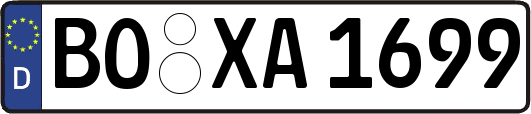 BO-XA1699