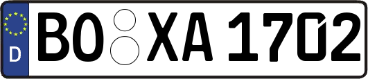 BO-XA1702
