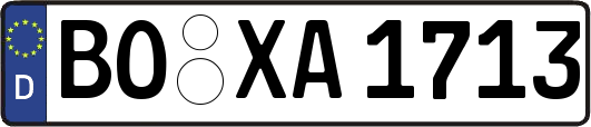 BO-XA1713