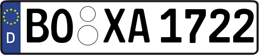 BO-XA1722