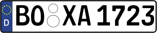 BO-XA1723