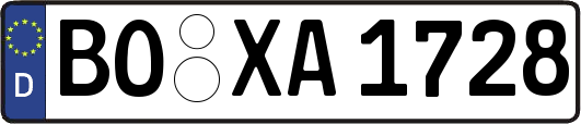 BO-XA1728