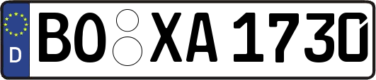 BO-XA1730