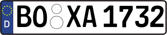 BO-XA1732