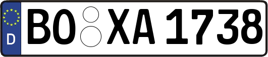 BO-XA1738