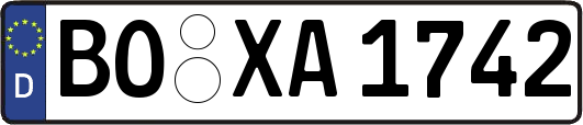 BO-XA1742