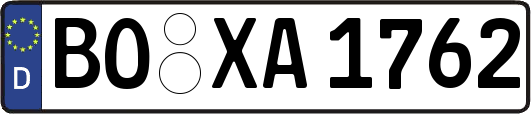 BO-XA1762