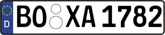 BO-XA1782