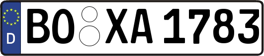 BO-XA1783