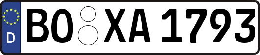 BO-XA1793